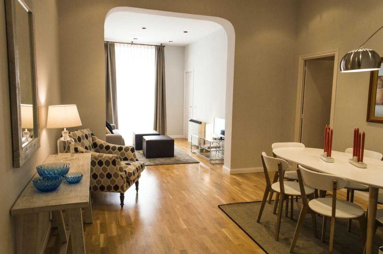 Apartamento For Centro De Temporal Lm7 Madrid